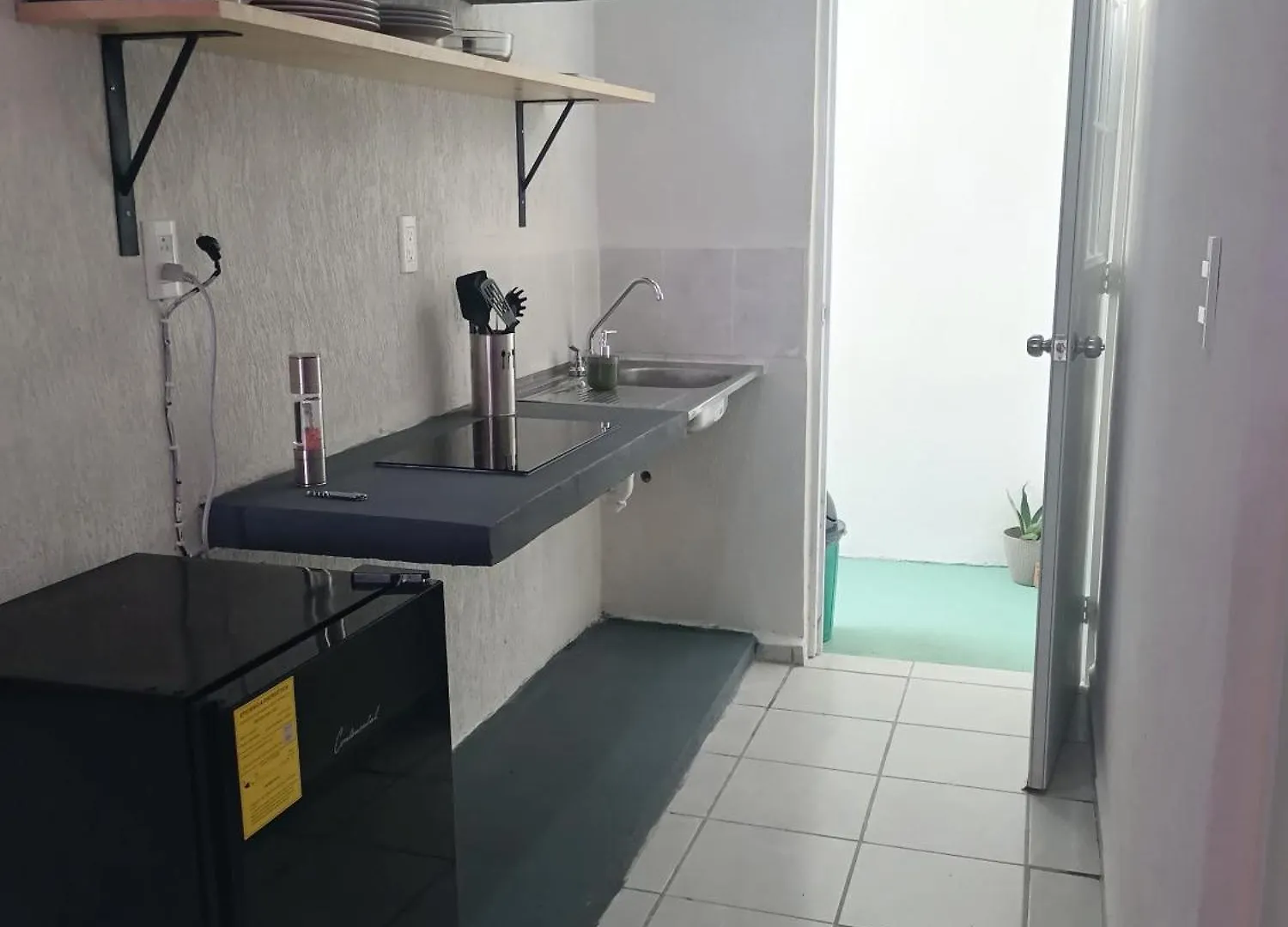 La Casa Gris Apartment Tulum Mexico