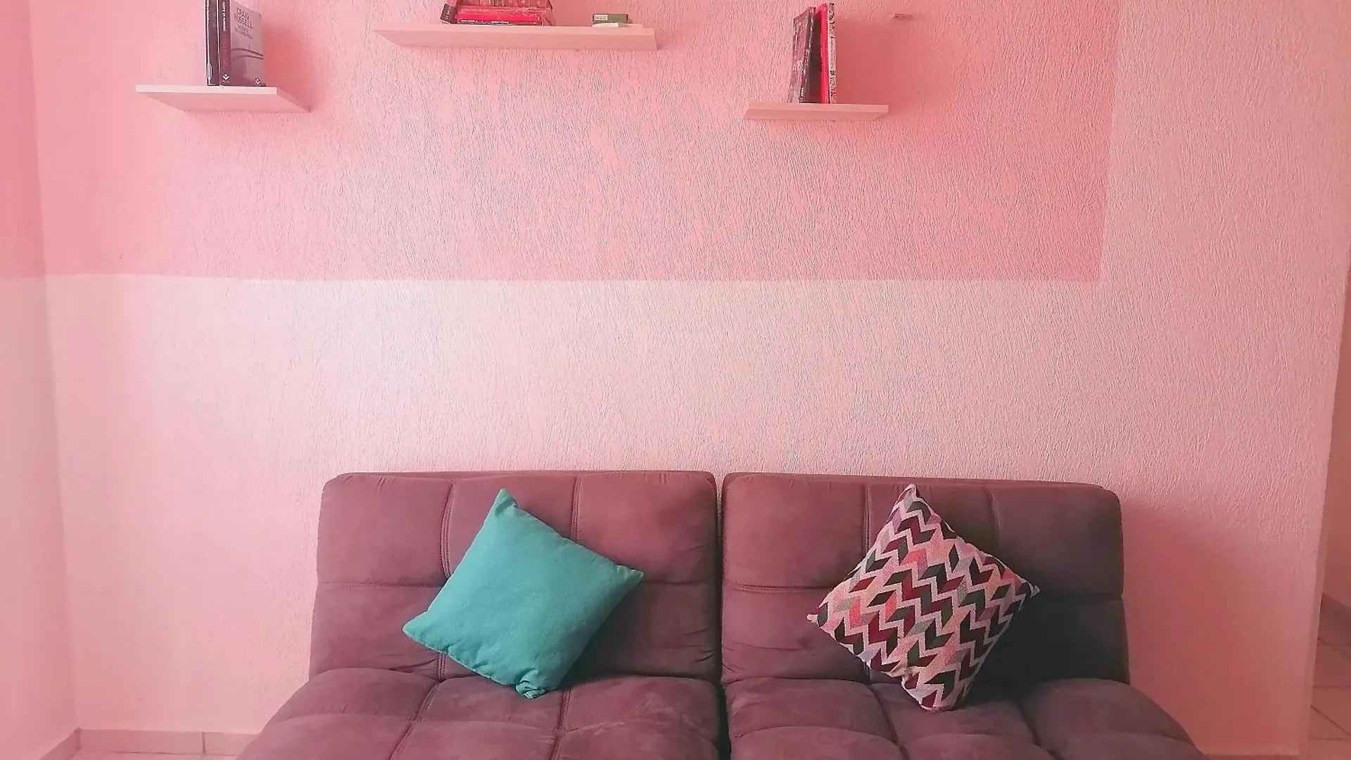 La Casa Gris location